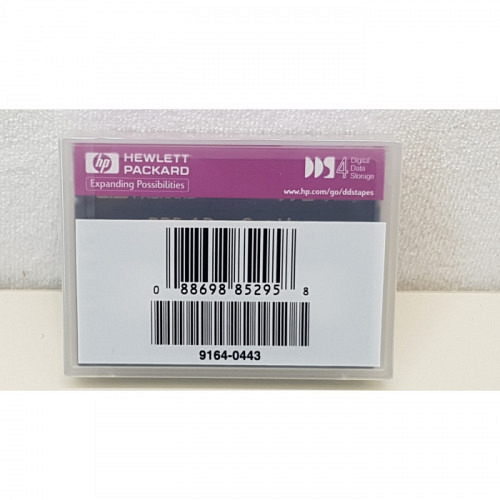 DAT-40 HP DDS-4 Data Cartridge