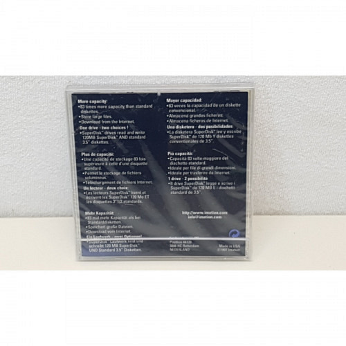 3M Imation Super Disk LS-120 ,120 MB 