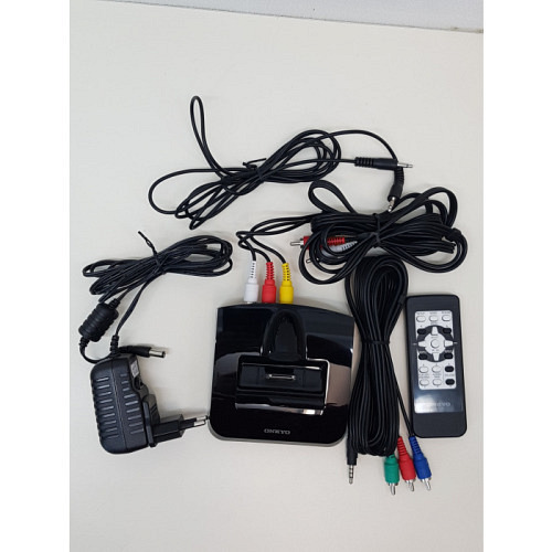 DS-A4 Onkyo I-Pod Docking Station