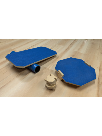Physioboard: Es war einmal vor... 30 Jahren ein Balance-Bord mit starker Qualität. Die neuste Version ist in Entwicklung und kommt am 08. November 2026 auf den Markt