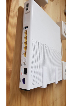 Wandhalter für Internetbox 3 / 4