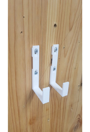 Wandhalter für WLAN-Box 3