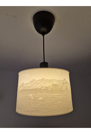 Deckenlampe Panorama Arosa