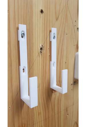 Wandhalter für Internetbox 3 / 4