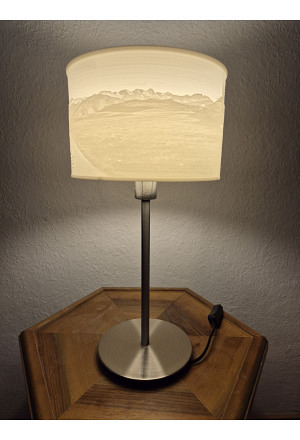 Stehlampe Panorama Arosa