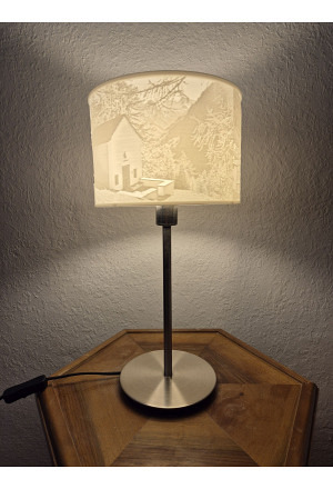 Stehlampe Simplon