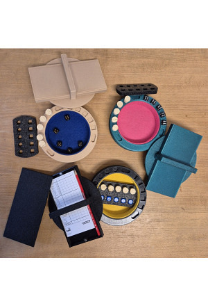 Reise Tschigg / Yatzy kombiniert