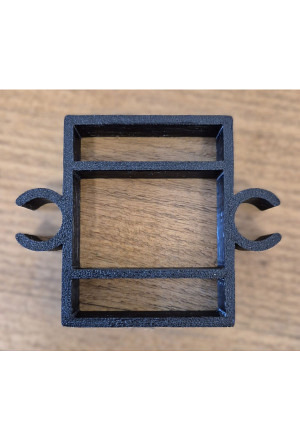 Langlauf-Skistockhalter