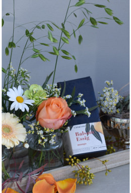 Geschenkset mit Balsam-Essig