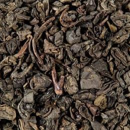 gc.China Grüntee Gunpowder - Kontrolli..