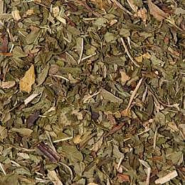 kge.Pfefferminze - geschnitten