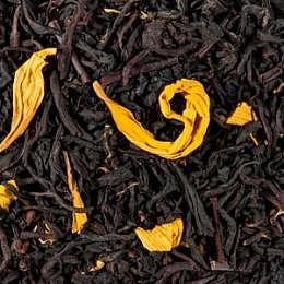 as.Aprikosen Plausch - Schwarztee