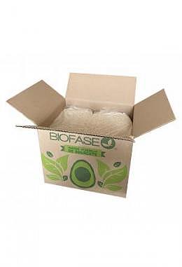 Schachtel mit Trinkhalmen 21cm