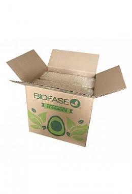 Schachtel mit Trinkhalmen 26cm