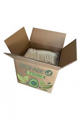 Schachtel mit Löffeln