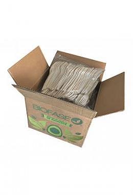 Forks Food Service Box