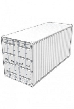 20-Foot Container