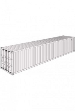 40-Foot Container