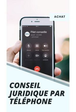 Conseil juridique par téléphone