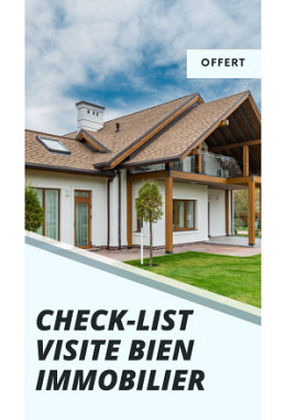 Check-liste pour la visite d'un bien immobilier