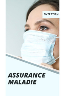 Entretien conseil assurance maladie 