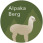 Alpaka Berg