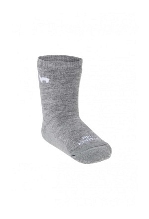 Alpaka Socken Kinder ABS aus Alpaka-Wolle-Mix Sicherheit u..