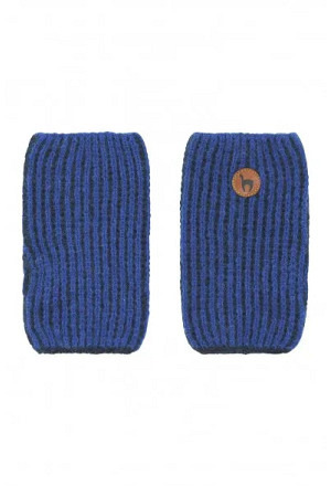 Alpaka Pulswärmer MARINO aus Baby Alpaka & Baumwolle