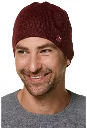 Alpaka WENDEMÜTZE aus 100% Baby Alpaka