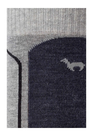 Alpaka Premium SKI- & SPORTSOCKEN aus Alpaka-Baumwoll-Mix