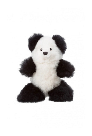 Alpaka Kuscheltier TEDDY (15cm) aus Alpaka Fell handgemacht