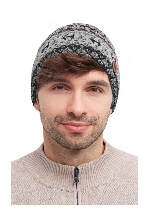 Alpaka Mütze ANDEN VIENTOS aus 100% Alpaka