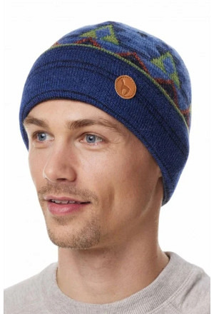 Alpaka Mütze KUYCHI aus 100% Baby Alpaka