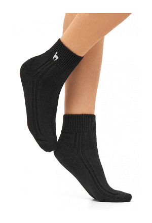 Alpaka WOHLFÜHL Socken aus Alpaka-Wolle-Mix Farbe: Schwarz