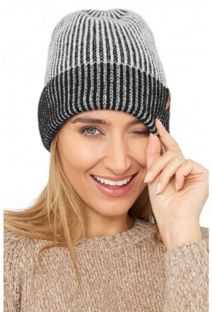 Alpaka Mütze MARINO aus 56% Baby Alpaca & 39% Baumwolle