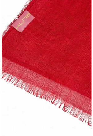 Alpaka Webschal WESSEX aus Alpaka & Seide