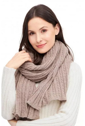 Alpaka Schal/Reisedecke SUAVE aus 100% Baby Alpaka