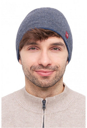 Alpaka WENDEMÜTZE aus 100% Baby Alpaka