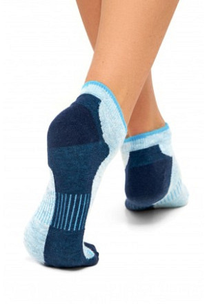 Alpaka Premium SNEAKER-SOCKEN aus Baby-Alpaka-Pima-Mix