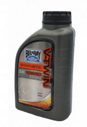 Bel-Ray Motoröl 10W50 vollsynth.