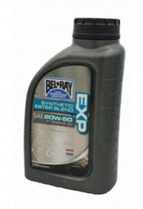 Bel-Ray Motoröl 20W50 EXP teil-synth.