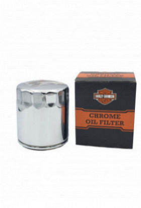 Harley Davidson Original Ölfilter lang..