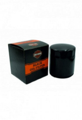 Harley Davidson Original Ölfilter Schw..
