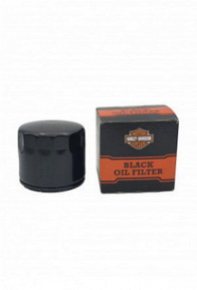 Harley Davidson Original Ölfilter kurz..
