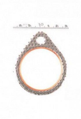 Dichtung Auspuff Shovelhead, James Gas..