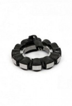 Stator von Accel, vergossen