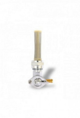 Benzinhahn, Late Style, Auslass rechts