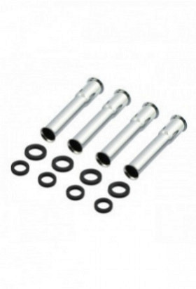 Pushrod Cover unten, Stossstangen Abde..