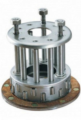 Kupplungsnabe, Kit kompl., 3-Finger