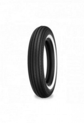 SHINKO E270 Reifen 5.00-16 (72H) Weiss..